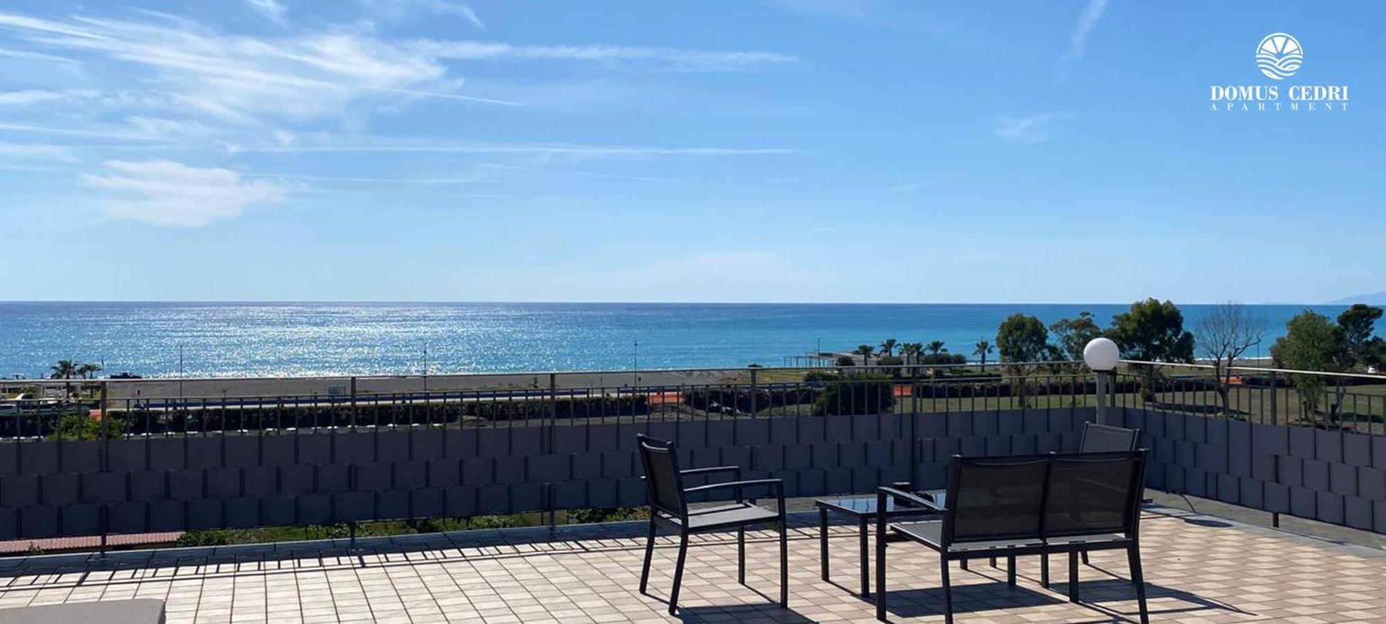 סנטה מריה דל צ'דרו Domus Cedri Apartment מראה חיצוני תמונה