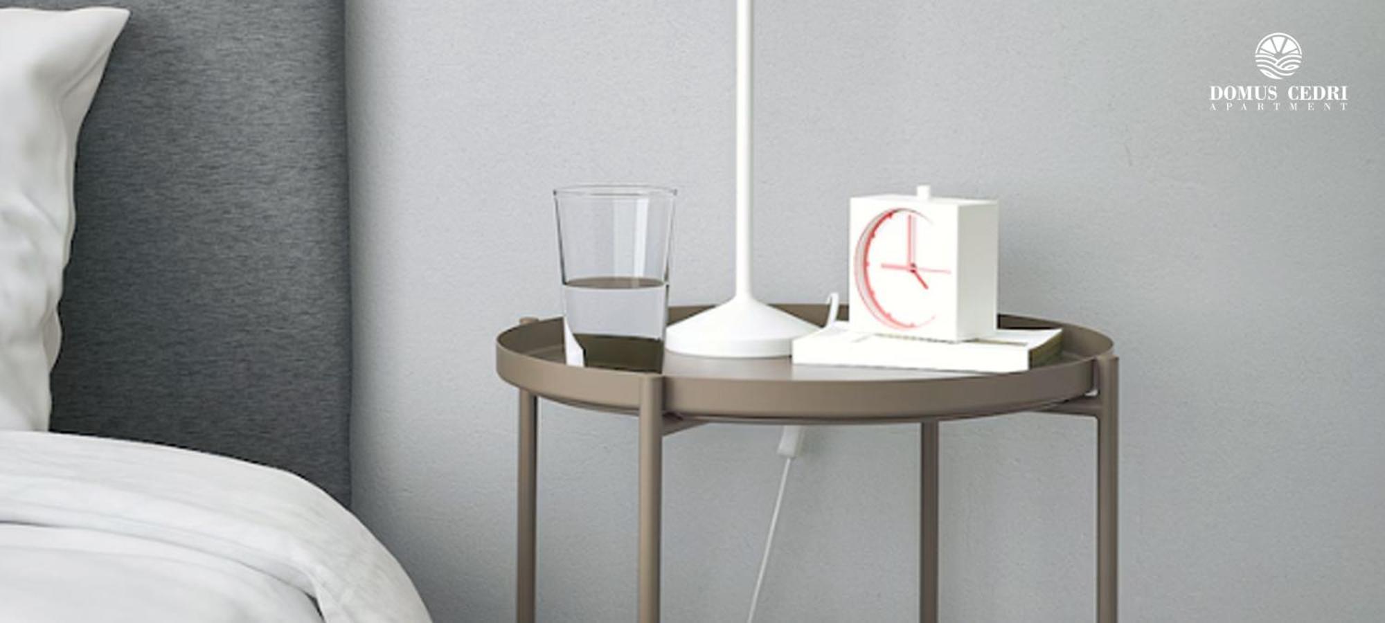 סנטה מריה דל צ'דרו Domus Cedri Apartment מראה חיצוני תמונה